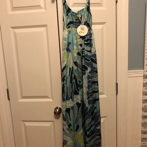 NWT BCBGENERATION maxi dress